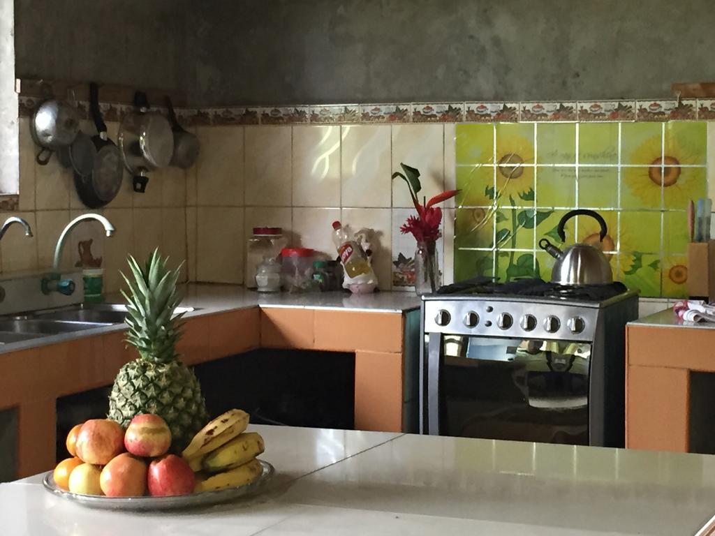 Isuyama Hostel 푸에르토말도나도 외부 사진