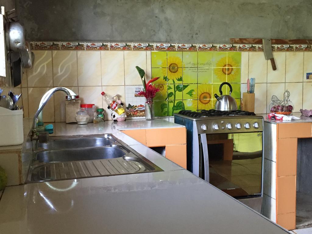 Isuyama Hostel 푸에르토말도나도 외부 사진