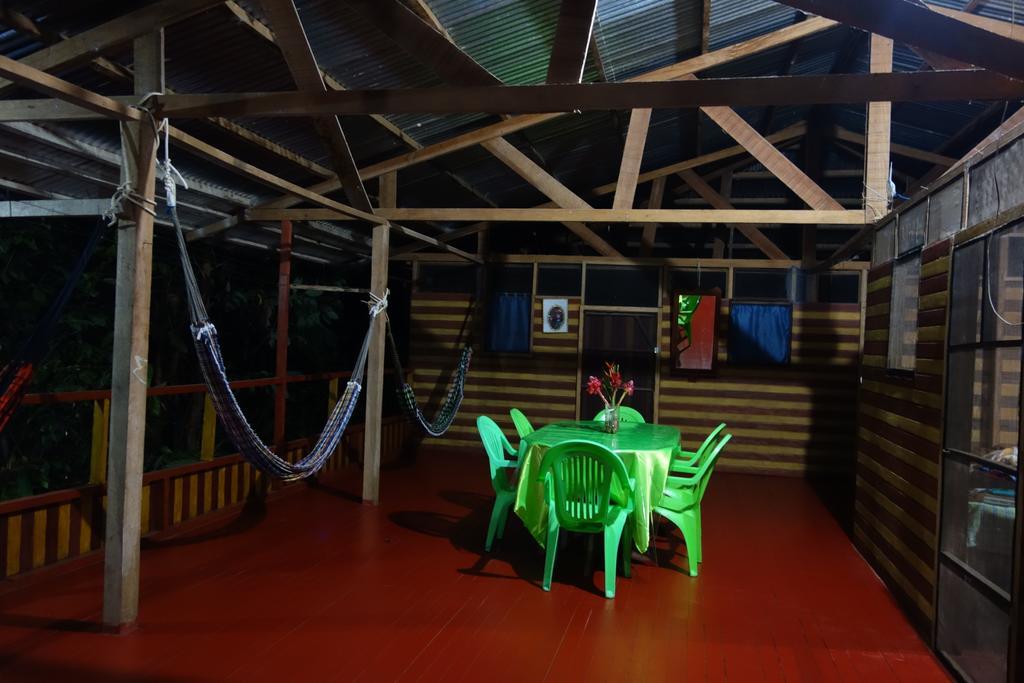 Isuyama Hostel 푸에르토말도나도 외부 사진